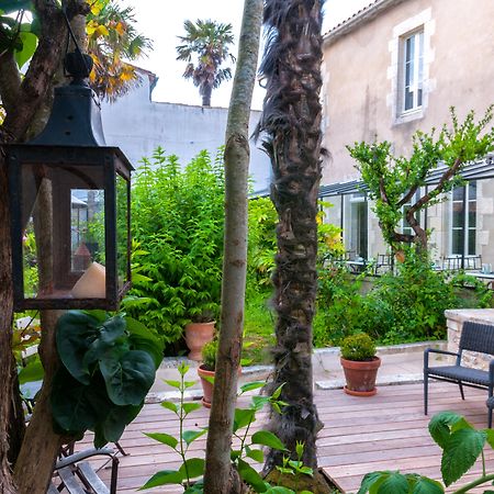 La Maison Douce Saint-Martin-de-Ré Kültér fotó
