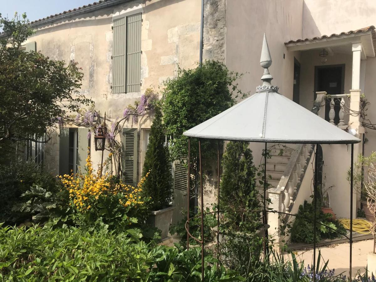 La Maison Douce Saint-Martin-de-Ré Kültér fotó