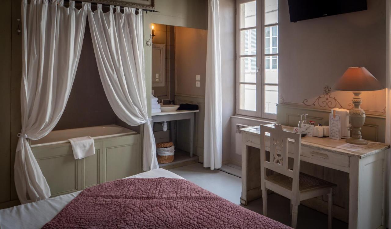 La Maison Douce Saint-Martin-de-Ré Kültér fotó