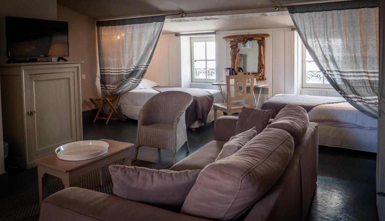 La Maison Douce Saint-Martin-de-Ré Kültér fotó