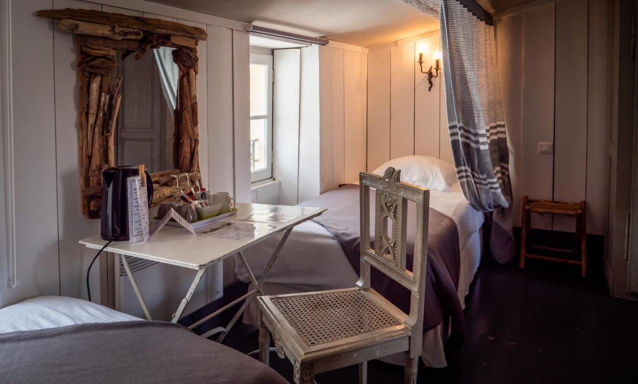 La Maison Douce Saint-Martin-de-Ré Kültér fotó