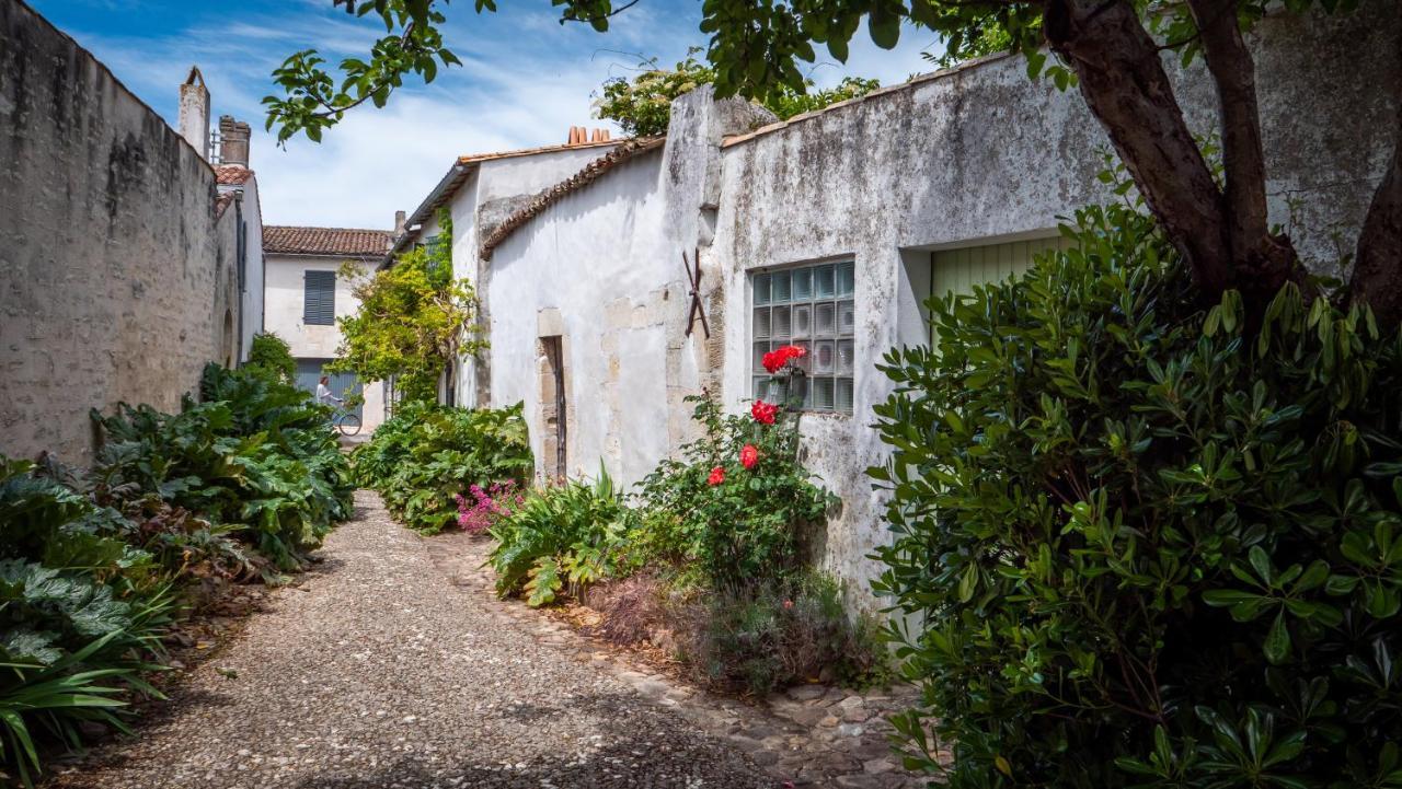 La Maison Douce Saint-Martin-de-Ré Kültér fotó
