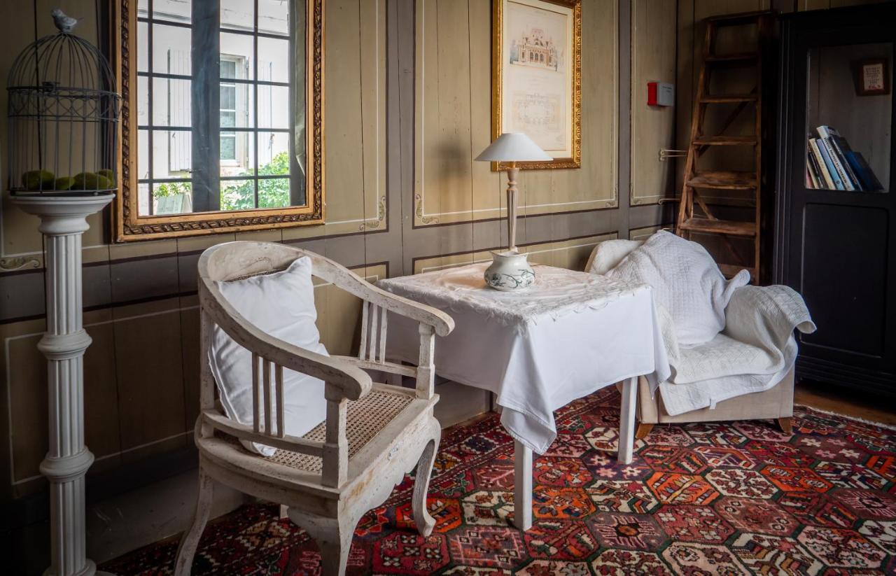 La Maison Douce Saint-Martin-de-Ré Kültér fotó