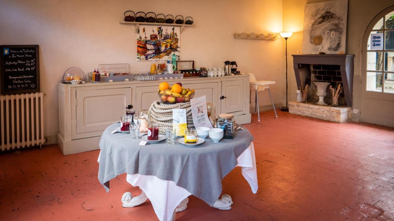 La Maison Douce Saint-Martin-de-Ré Kültér fotó