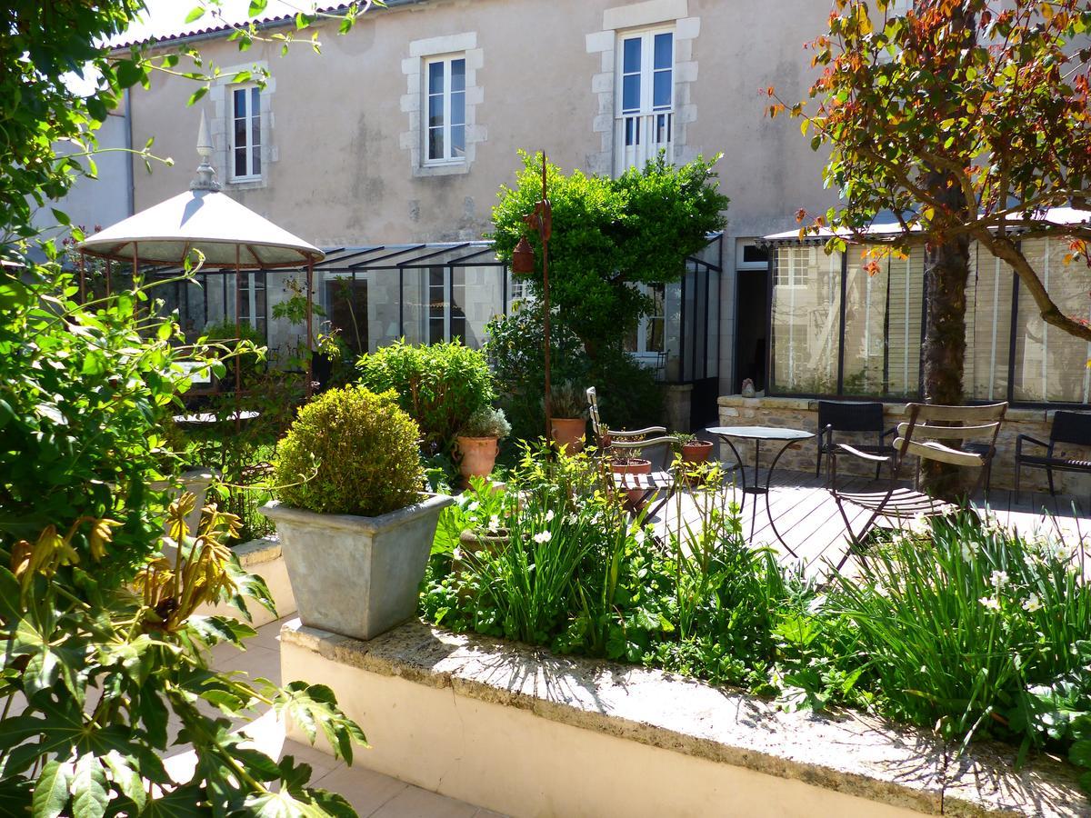La Maison Douce Saint-Martin-de-Ré Kültér fotó