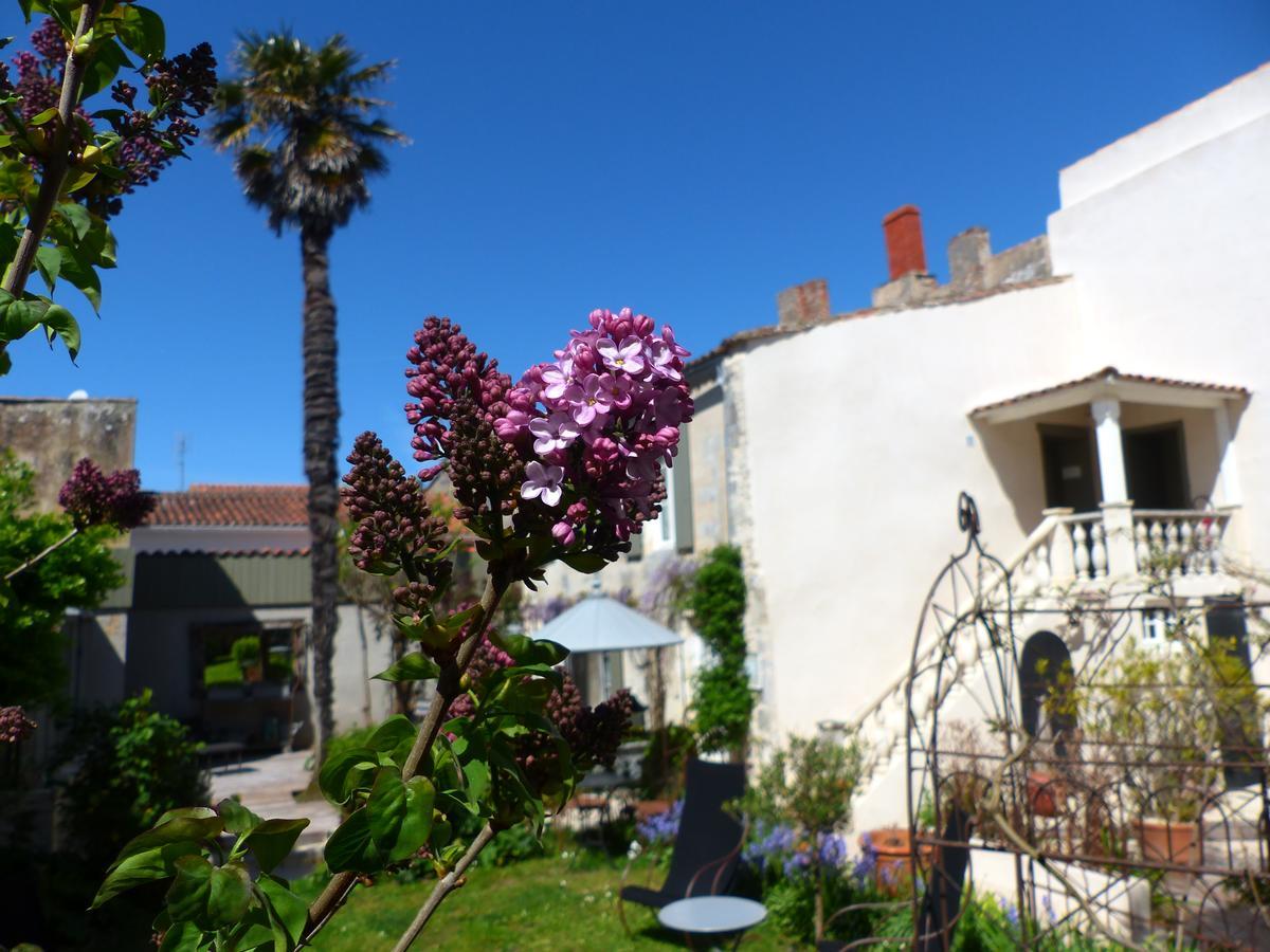 La Maison Douce Saint-Martin-de-Ré Kültér fotó